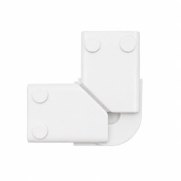 Łącznik narożny Ultra Slim LL-35B ZJMK biały