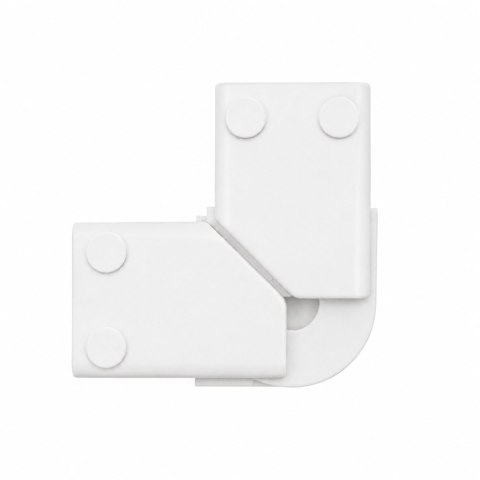 Łącznik narożny Ultra Slim LL-35B ZJMK biały