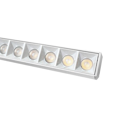 Lampa magnetyczna DDCX-GS12-220-ZB 12W ZIGBEE CCT biały