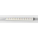 Lampa magnetyczna DDCX-GS12-220-ZB 12W ZIGBEE CCT biały