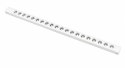 Lampa magnetyczna Ultra Slim DDCX35-GS20B 20W 4000K biały