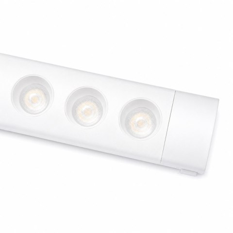 Lampa magnetyczna Ultra Slim DDCX35-GS20B 20W 4000K biały