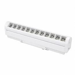 Lampa magnetyczna Ultra Slim DDCX35-ZD12B 12W 3000K biały