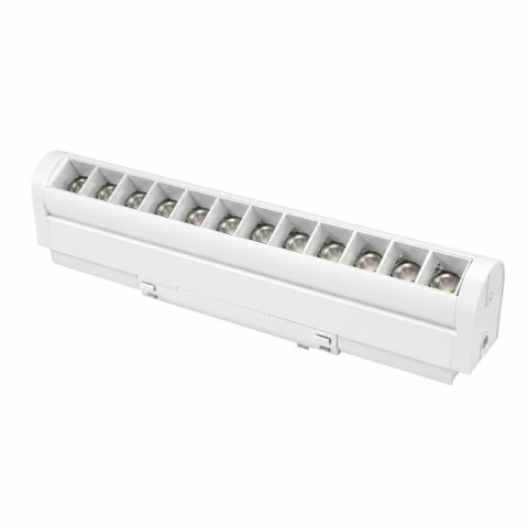 Lampa magnetyczna Ultra Slim DDCX35-ZD12B 12W 3000K biały