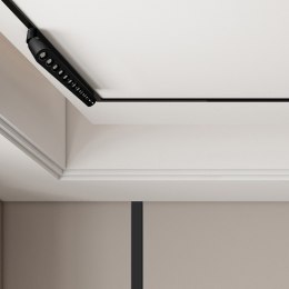 Reflektor Magnetic Slim Blaze 12W CCT czarny