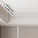 Reflektor Magnetic Slim Blaze 12W LED CCT biały