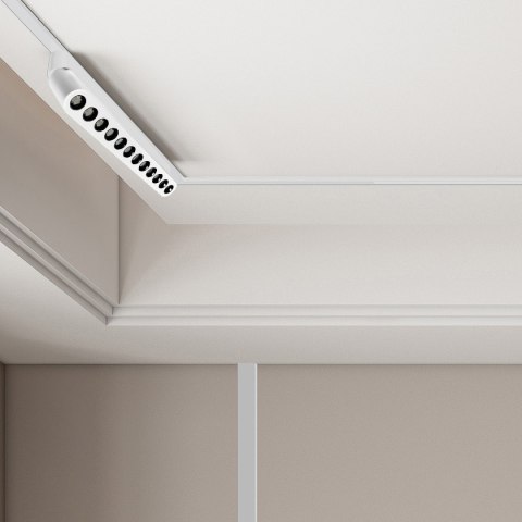 Reflektor Magnetic Slim Blaze 12W LED CCT biały