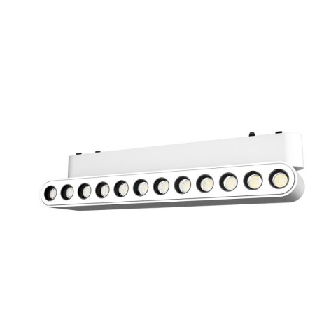 Reflektor Magnetic Slim Blaze 12W LED CCT biały