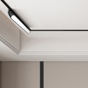 Reflektor Magnetic Slim Fizz 12W LED CCT czarny