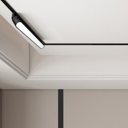 Reflektor Magnetic Slim Fizz 12W LED CCT czarny
