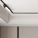 Reflektor Magnetic Slim Fizz 6W LED CCT czarny
