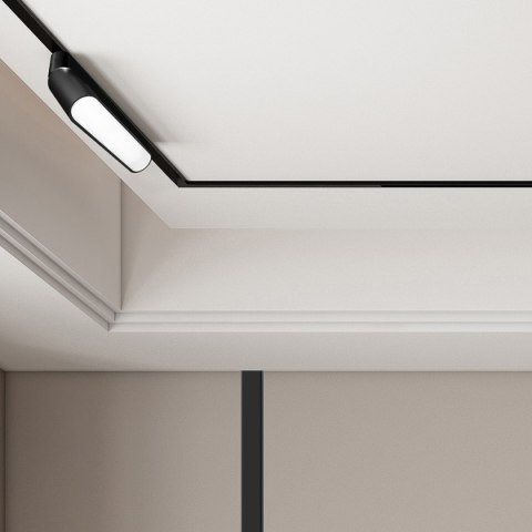 Reflektor Magnetic Slim Fizz 6W LED CCT czarny