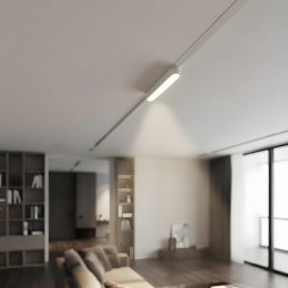 Reflektor Magnetic Slim Lumo 12W LED CCT biały