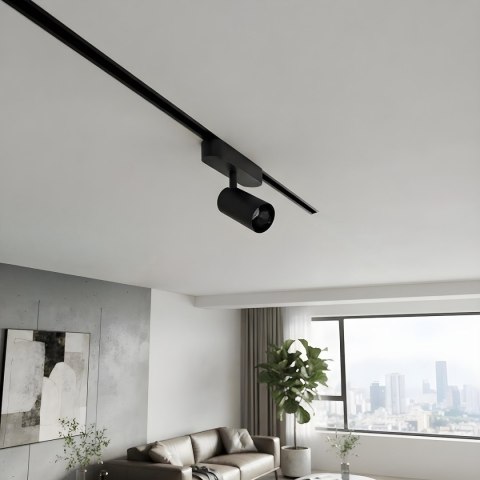 Reflektor Magnetic Slim Veltra 10W CCT czarny