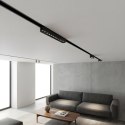 Reflektor Magnetic Slim Zing 12W LED CCT czarny