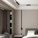 Reflektor Magnetic Slim Zing 12W LED CCT czarny