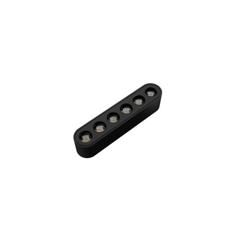 Reflektor Magnetic Slim Zing 6W LED CCT czarny
