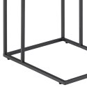 Stolik Infinity czarny ( Rozmiar: uniwersalny )