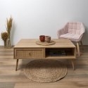Stolik kawowy Bali naturalny ( Rozmiar: uniwersalny )
