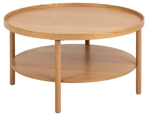 Stolik kawowy Banbury okrągły 80cm ( Rozmiar: uniwersalny )
