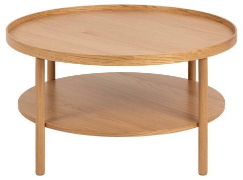 Stolik kawowy Banbury okrągły 80cm ( Rozmiar: uniwersalny )
