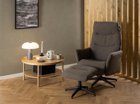 Stolik kawowy Banbury okrągły 80cm ( Rozmiar: uniwersalny )