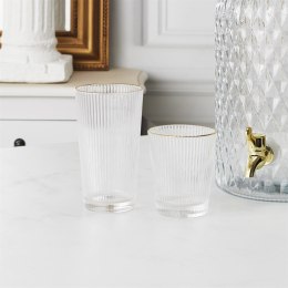Szklanka Gold Edge wysoka 300ml ( Rozmiar: uniwersalny )