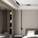 Szyna natynkowa 2m Magnetic Slim biała