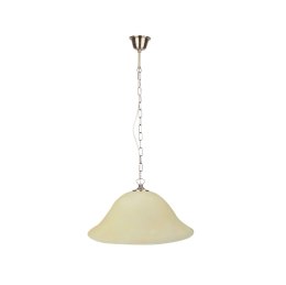 Alla # # lampa wisząca 1x60W E27 duna ambra