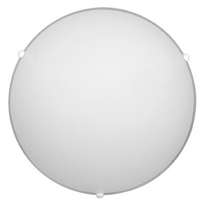 BIANCA PLAFON 30 1X10W LED 6500K BIAŁY