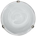 DUNA 25CM LAMPA PLAFON 1X60W E27