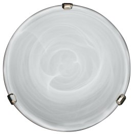 DUNA 25CM LAMPA PLAFON 1X60W E27
