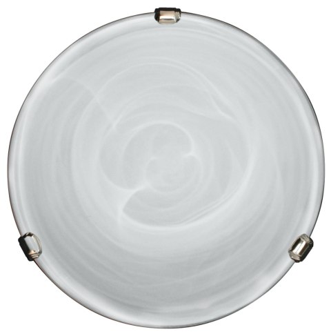 DUNA 25CM LAMPA PLAFON 1X60W E27