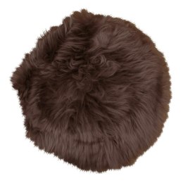 Futerko jagnięce brązowe 35cm ( Rozmiar: uniwersalny )