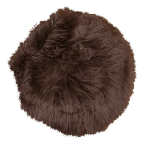 Futerko jagnięce brązowe 35cm ( Rozmiar: uniwersalny )