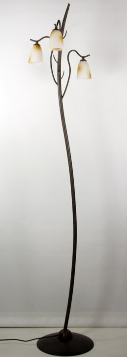 L&H MIKADO LAMPA 3*40W G9 PATYNA