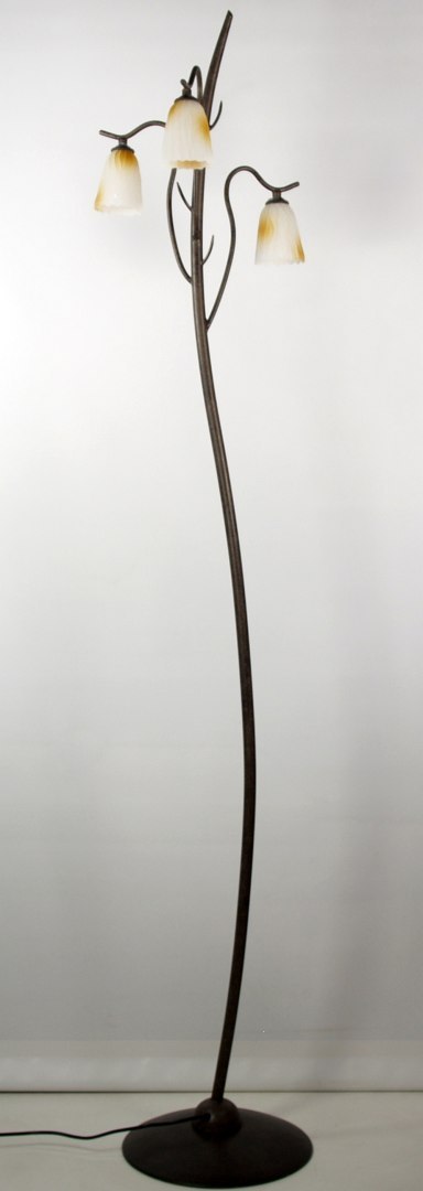 L&H MIKADO LAMPA 3*40W G9 PATYNA