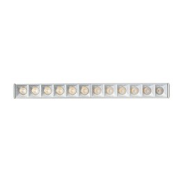 Lampa z diodami do szyn magnetycznych biała 12W 3000K DDCX-GS12-220 - TYP B