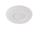 MILO lampa sufitowa plafon 12W LED 26cm biały 4000K
