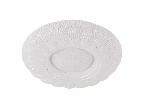MILO lampa sufitowa plafon 12W LED 26cm biały 4000K