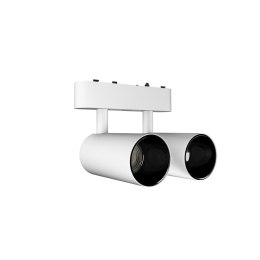 Reflektor Magnetic Slim Duo 20W CCT biały