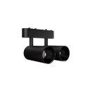 Reflektor Magnetic Slim Duo 20W CCT czarny