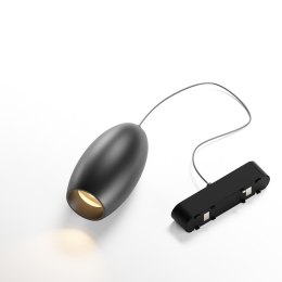 Reflektor Magnetic Slim Vibe 10W CCT czarny