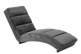 Szezlong Slinky VIC Dark grey ( Rozmiar: uniwersalny )