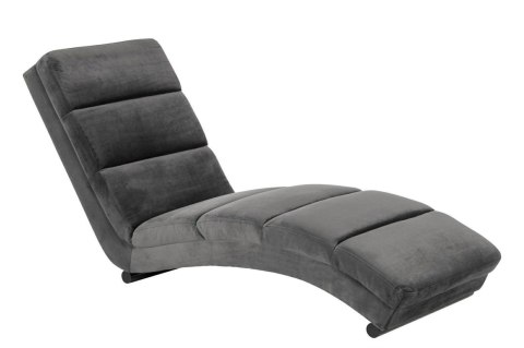 Szezlong Slinky VIC Dark grey ( Rozmiar: uniwersalny )