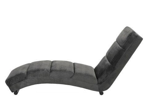 Szezlong Slinky VIC Dark grey ( Rozmiar: uniwersalny )