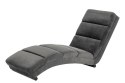 Szezlong Slinky VIC Dark grey ( Rozmiar: uniwersalny )
