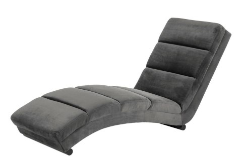 Szezlong Slinky VIC Dark grey ( Rozmiar: uniwersalny )