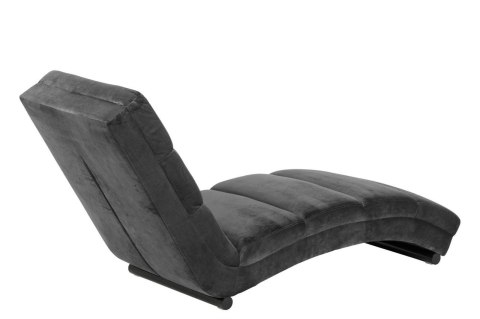 Szezlong Slinky VIC Dark grey ( Rozmiar: uniwersalny )