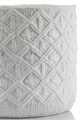 Osłonka, doniczka dekoracyjna boho TELTI - XL